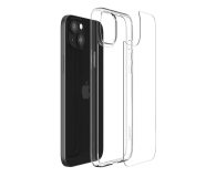 SPIGEN Airskin Hybrid do iPhone 15 Pro crystal clear ACS06697 - 1178773 - zdjęcie 6
